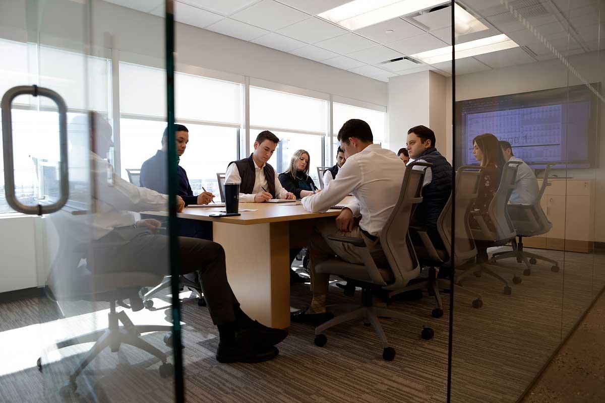 LongRange Capital team
